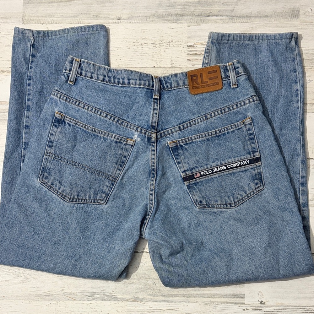 Vintage Polo Jeans Company Ralph Lauren Jeans